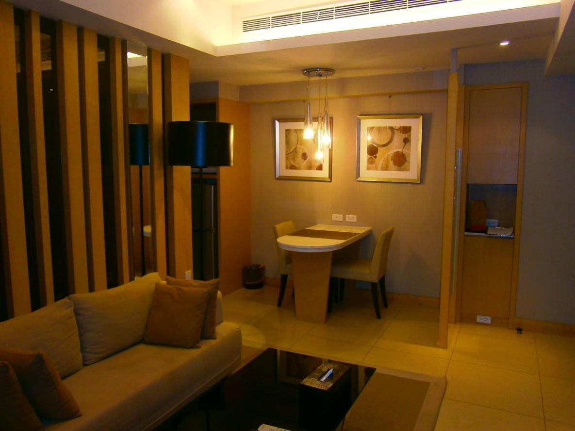 Aj Residence 安捷國際公寓酒店 Taipei Exterior photo