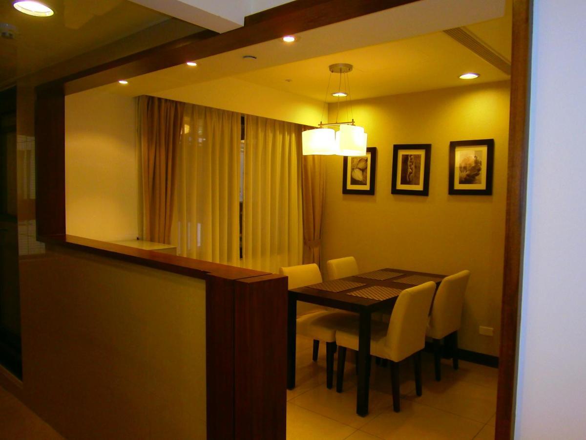 Aj Residence 安捷國際公寓酒店 Taipei Exterior photo