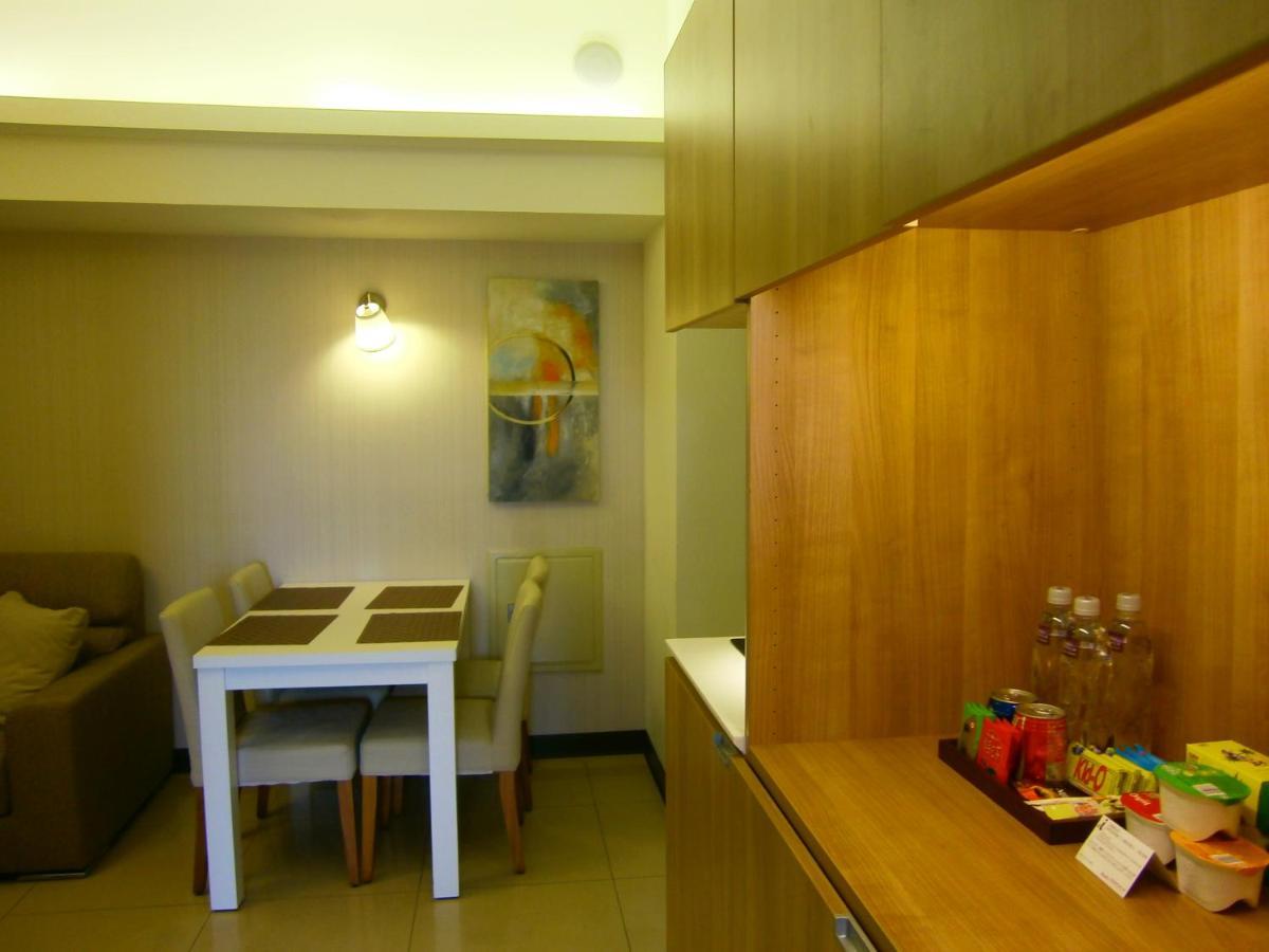 Aj Residence 安捷國際公寓酒店 Taipei Exterior photo